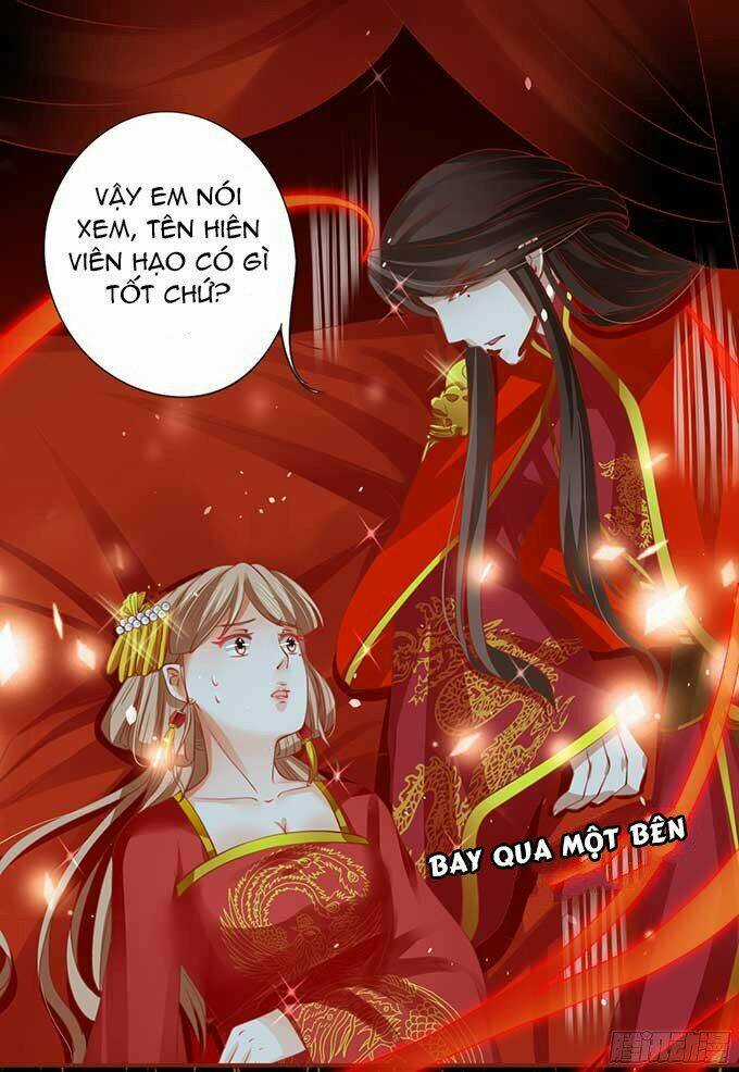 Tân Nương Của Âm Dương Giới Chapter 9 trang 11