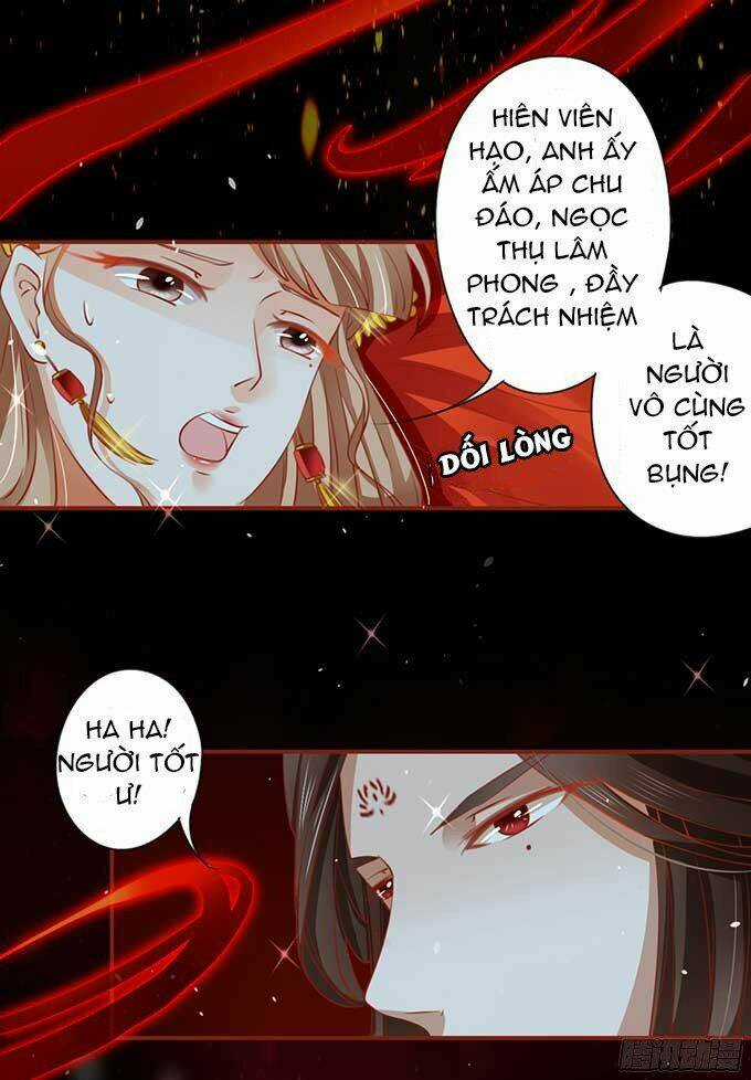 Tân Nương Của Âm Dương Giới Chapter 9 trang 12