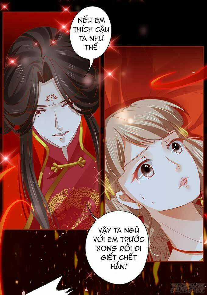 Tân Nương Của Âm Dương Giới Chapter 9 trang 15