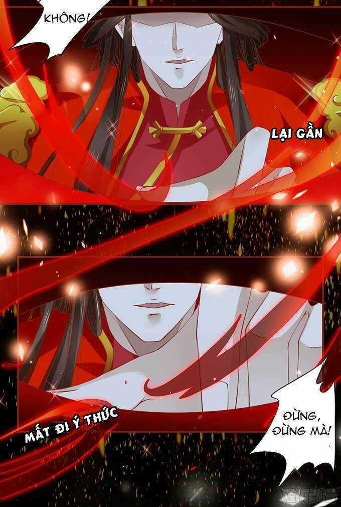 Tân Nương Của Âm Dương Giới Chapter 9 trang 16