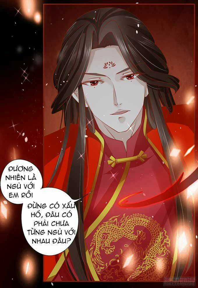 Tân Nương Của Âm Dương Giới Chapter 9 trang 3