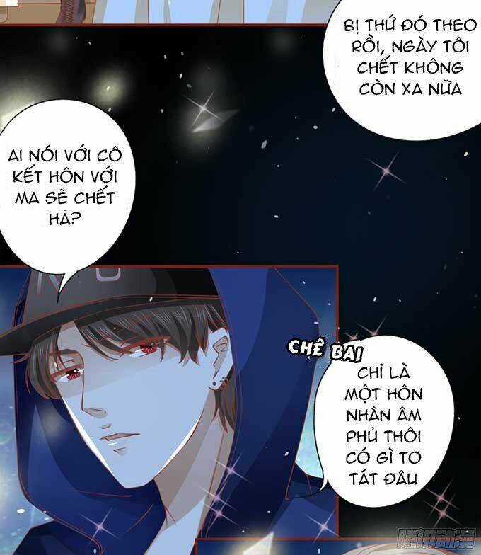 Tân Nương Của Âm Dương Giới Chapter 9 trang 38