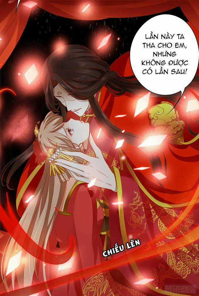 Tân Nương Của Âm Dương Giới Chapter 9 trang 6