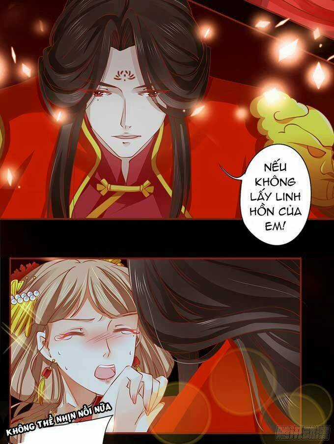 Tân Nương Của Âm Dương Giới Chapter 9 trang 8