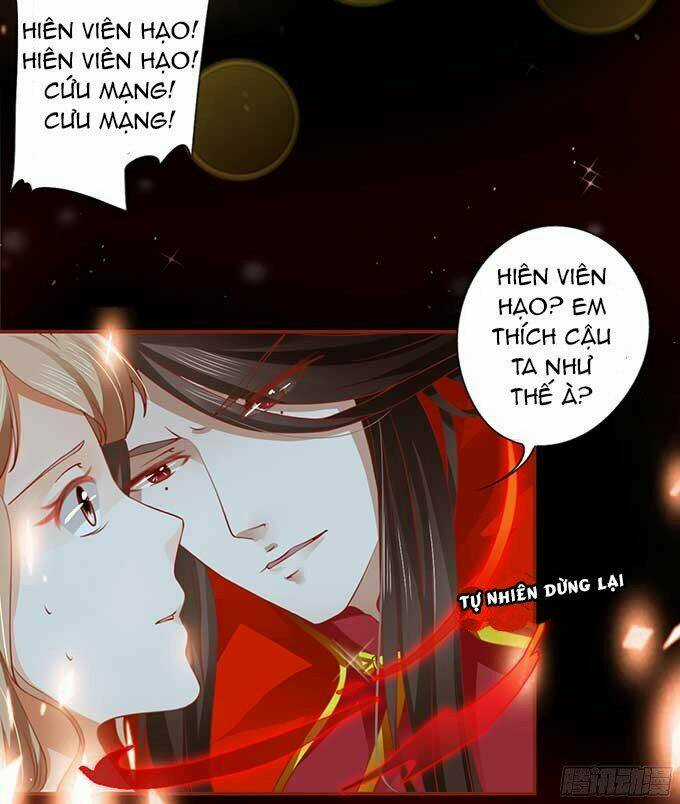 Tân Nương Của Âm Dương Giới Chapter 9 trang 9