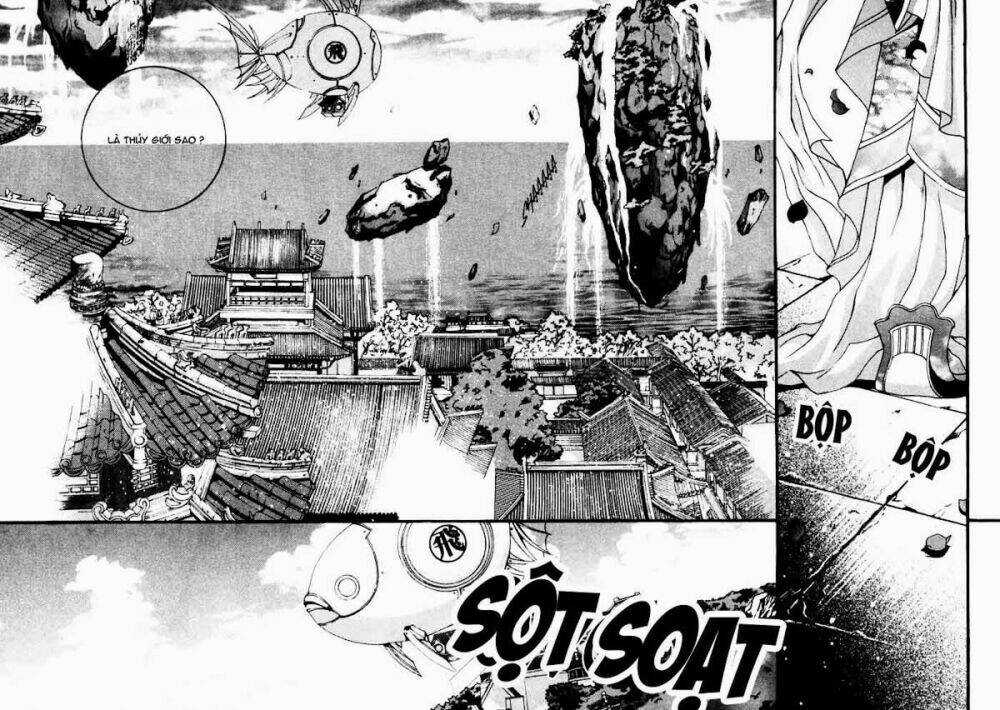 Tân Nương Của Thủy Thần Chapter 1 trang 10