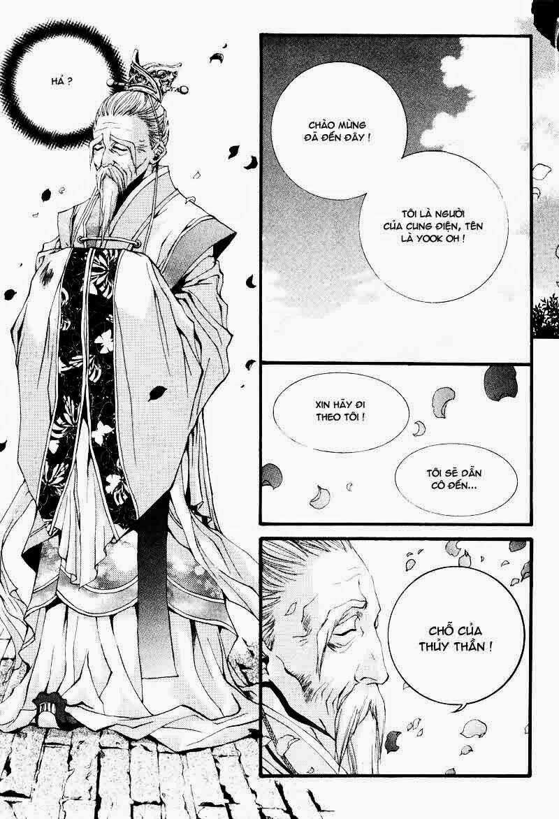 Tân Nương Của Thủy Thần Chapter 1 trang 11