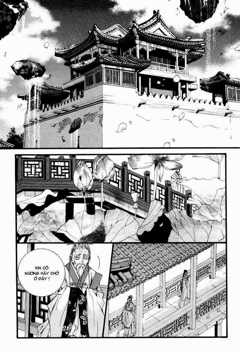 Tân Nương Của Thủy Thần Chapter 1 trang 12