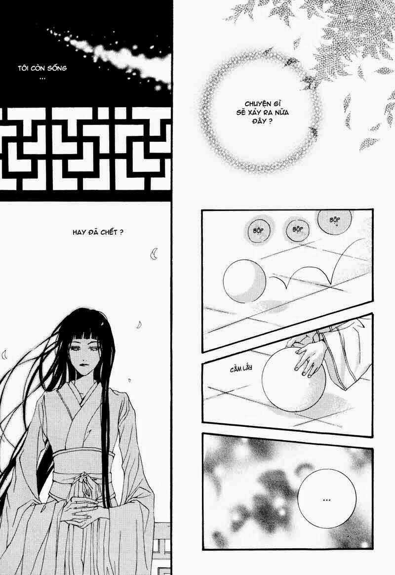 Tân Nương Của Thủy Thần Chapter 1 trang 13