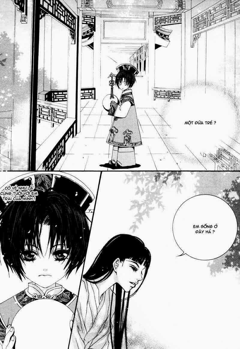 Tân Nương Của Thủy Thần Chapter 1 trang 14