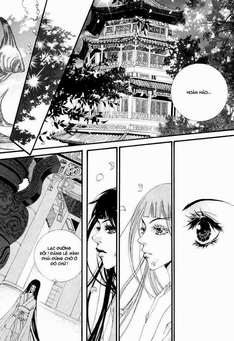 Tân Nương Của Thủy Thần Chapter 1 trang 16