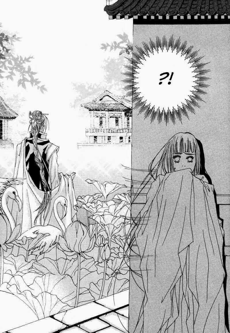 Tân Nương Của Thủy Thần Chapter 1 trang 17