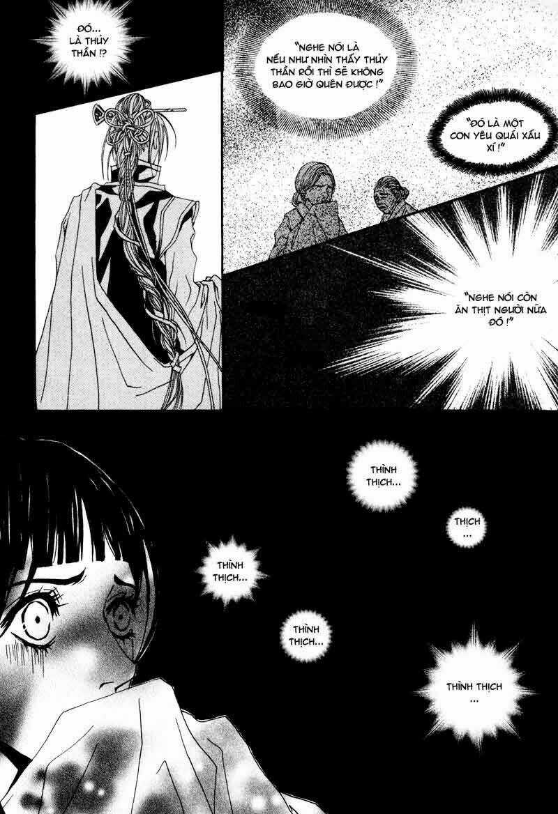 Tân Nương Của Thủy Thần Chapter 1 trang 18