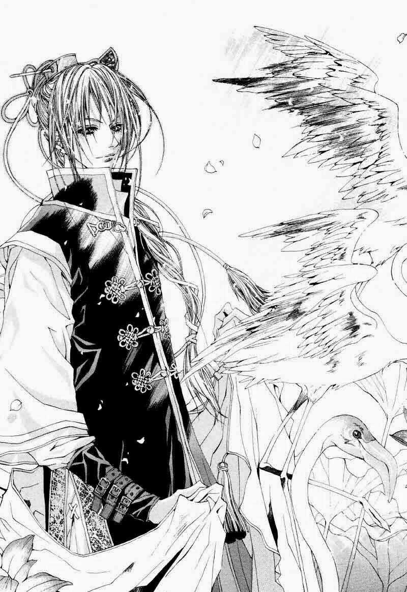 Tân Nương Của Thủy Thần Chapter 1 trang 20