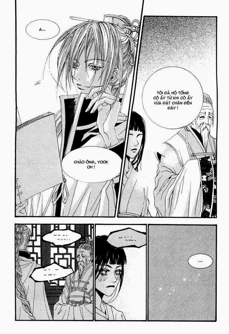 Tân Nương Của Thủy Thần Chapter 1 trang 23