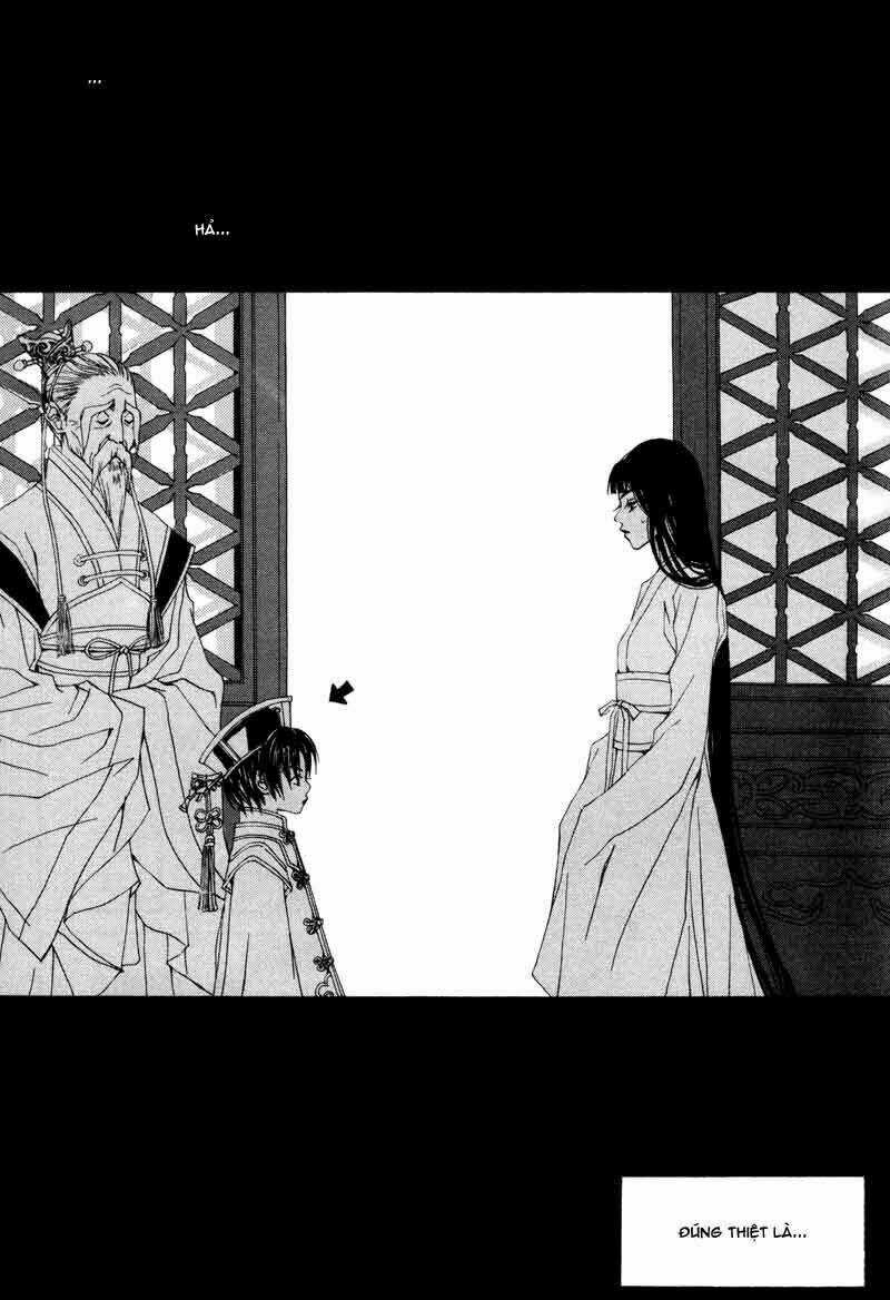 Tân Nương Của Thủy Thần Chapter 1 trang 26