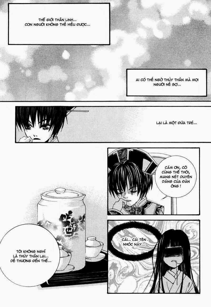 Tân Nương Của Thủy Thần Chapter 1 trang 27