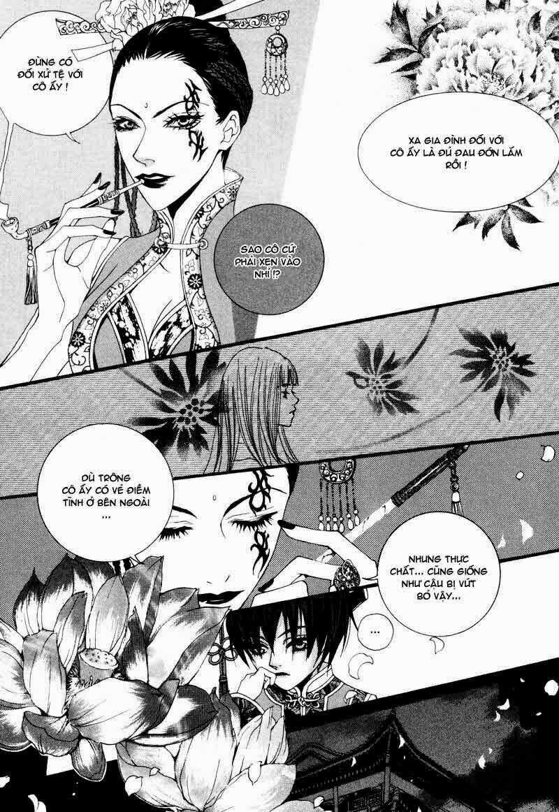 Tân Nương Của Thủy Thần Chapter 1 trang 29