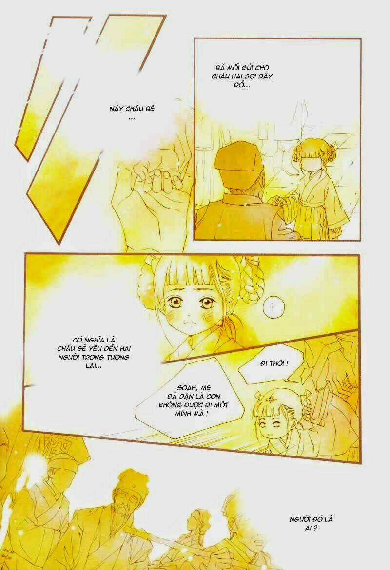 Tân Nương Của Thủy Thần Chapter 1 trang 3