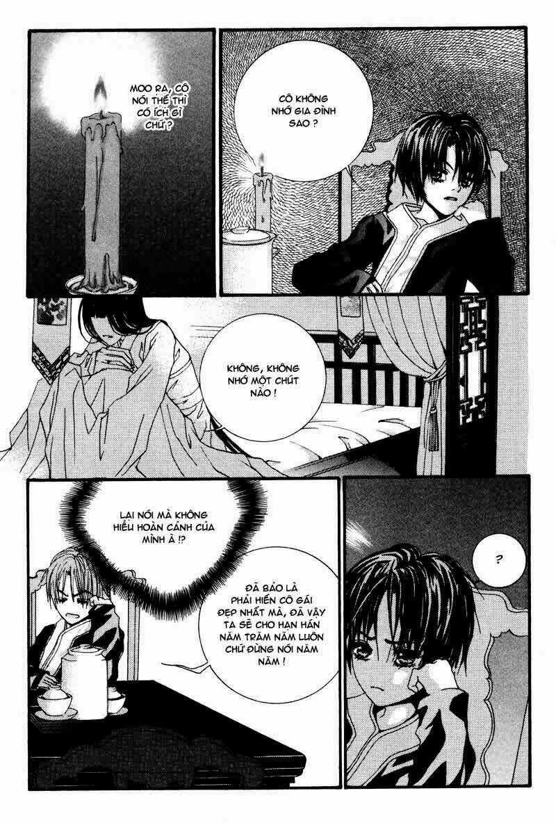 Tân Nương Của Thủy Thần Chapter 1 trang 30