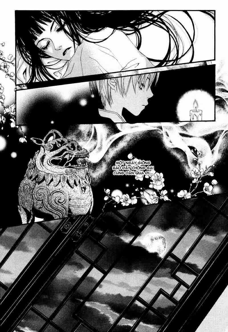 Tân Nương Của Thủy Thần Chapter 1 trang 31