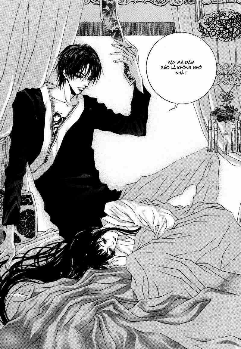 Tân Nương Của Thủy Thần Chapter 1 trang 33