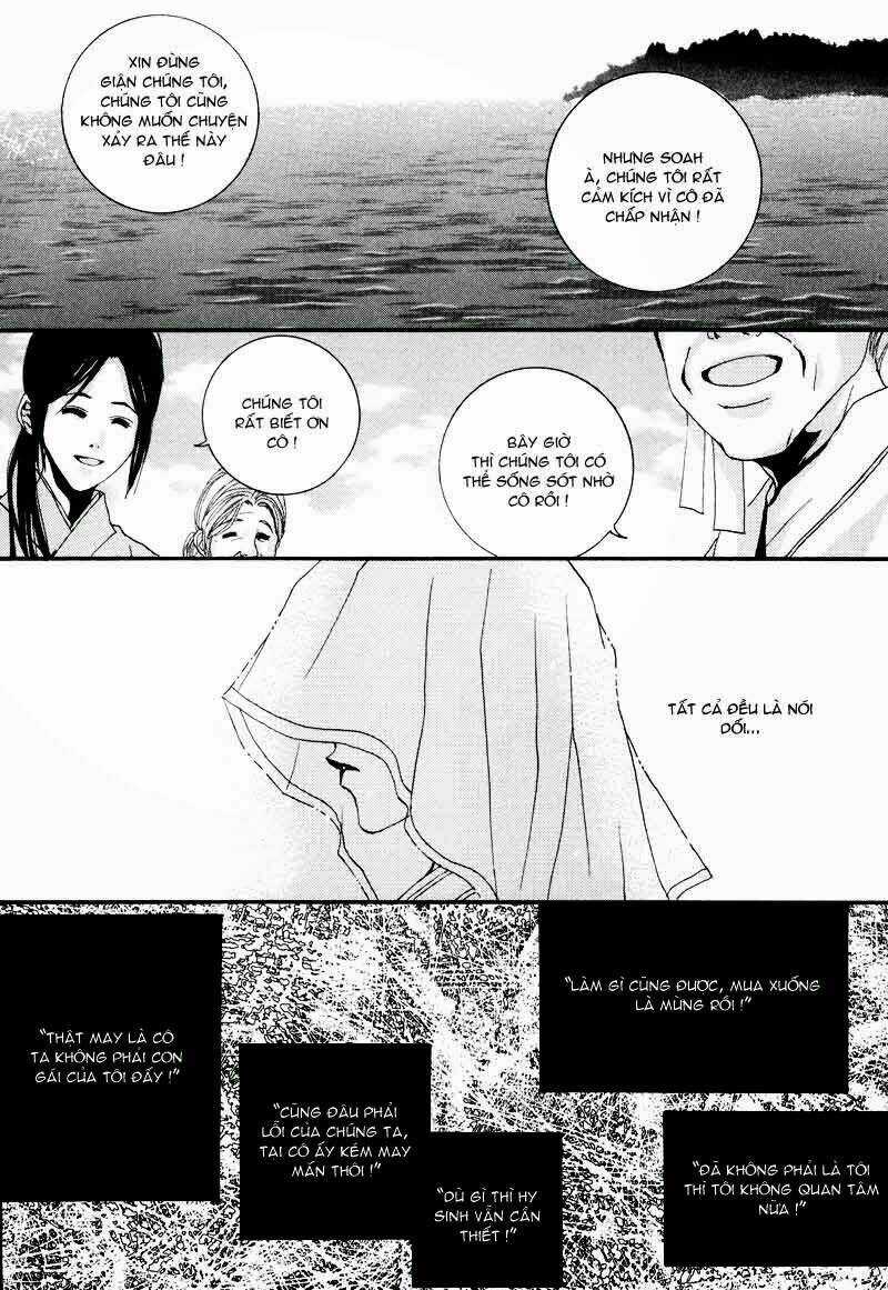 Tân Nương Của Thủy Thần Chapter 1 trang 5