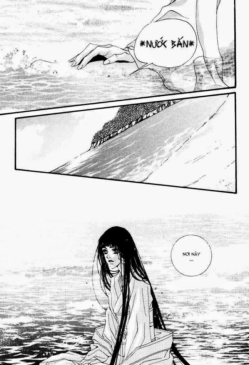 Tân Nương Của Thủy Thần Chapter 1 trang 9