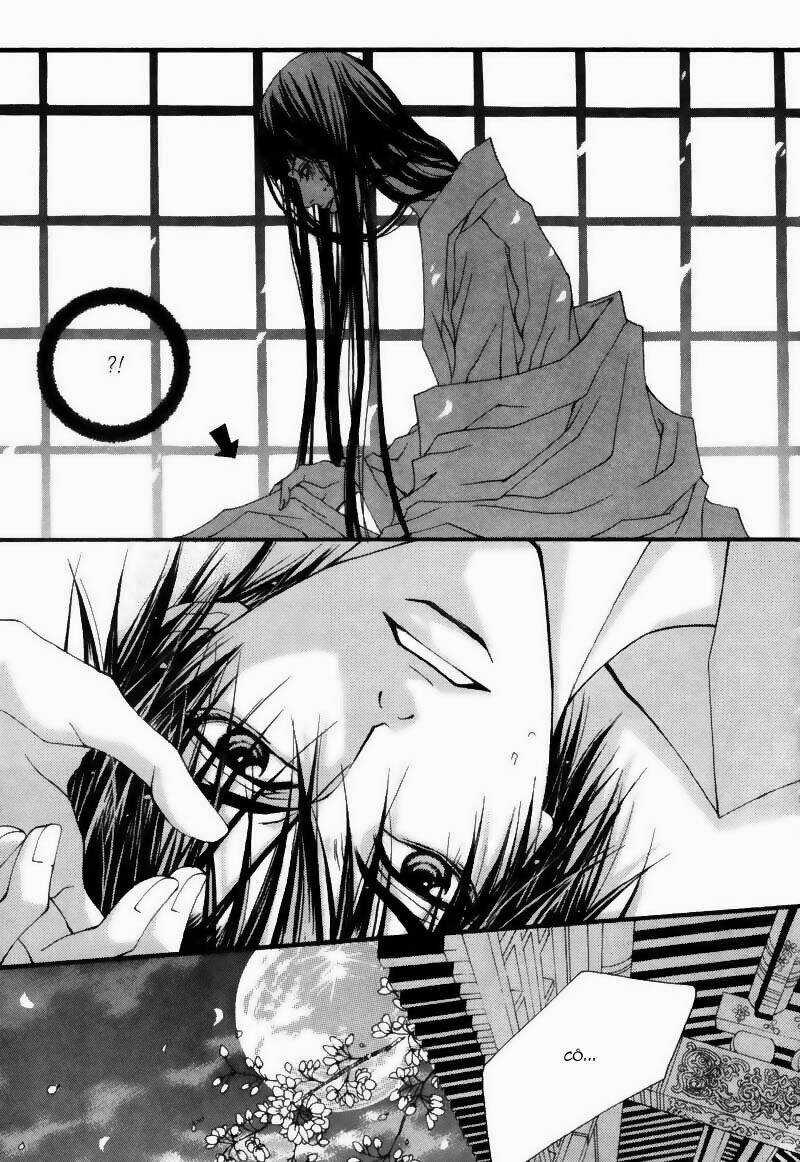 Tân Nương Của Thủy Thần Chapter 10 trang 13