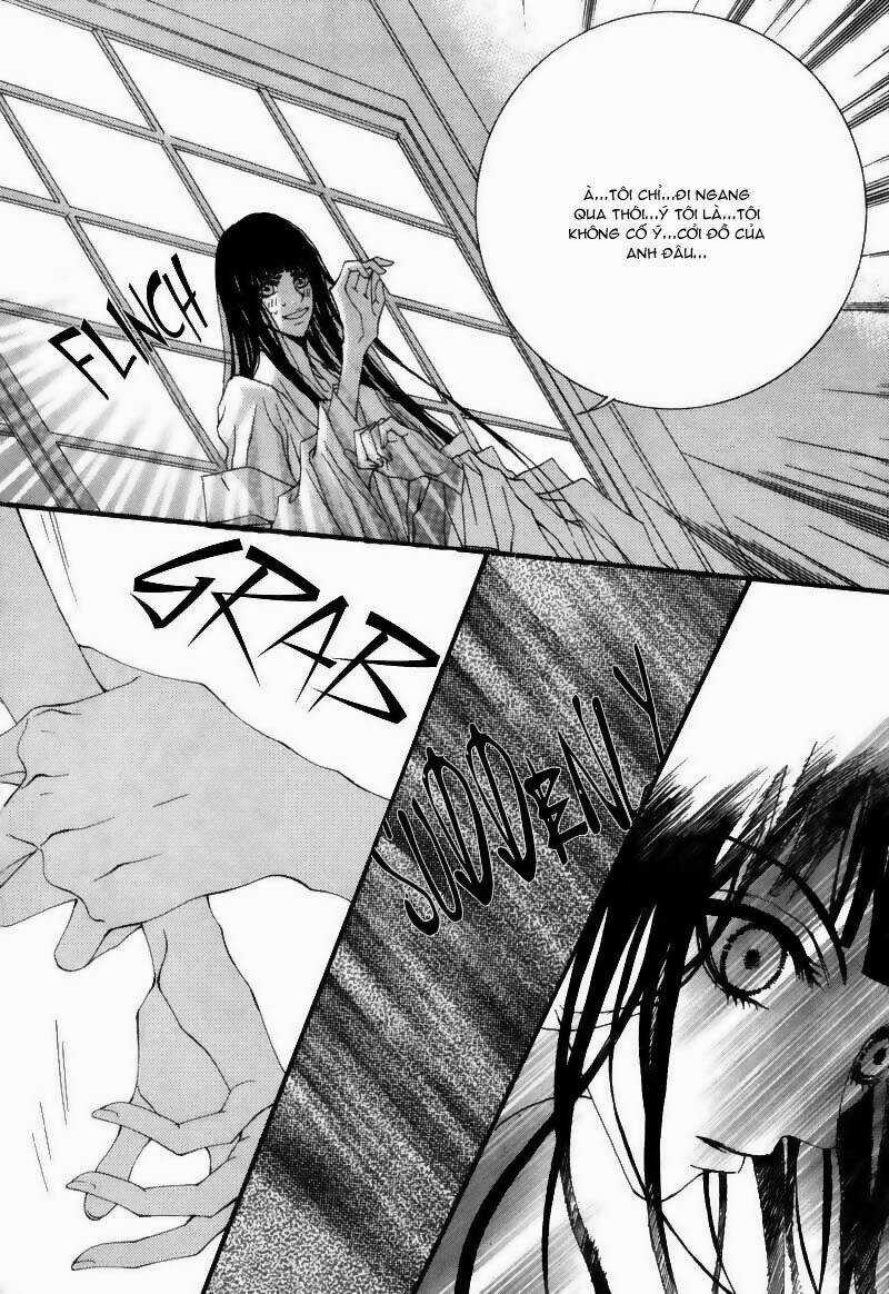 Tân Nương Của Thủy Thần Chapter 10 trang 14