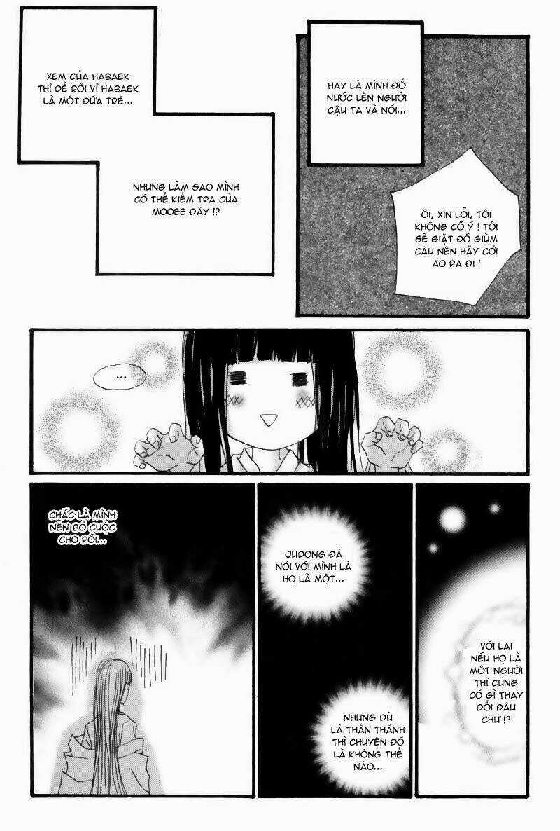 Tân Nương Của Thủy Thần Chapter 10 trang 3