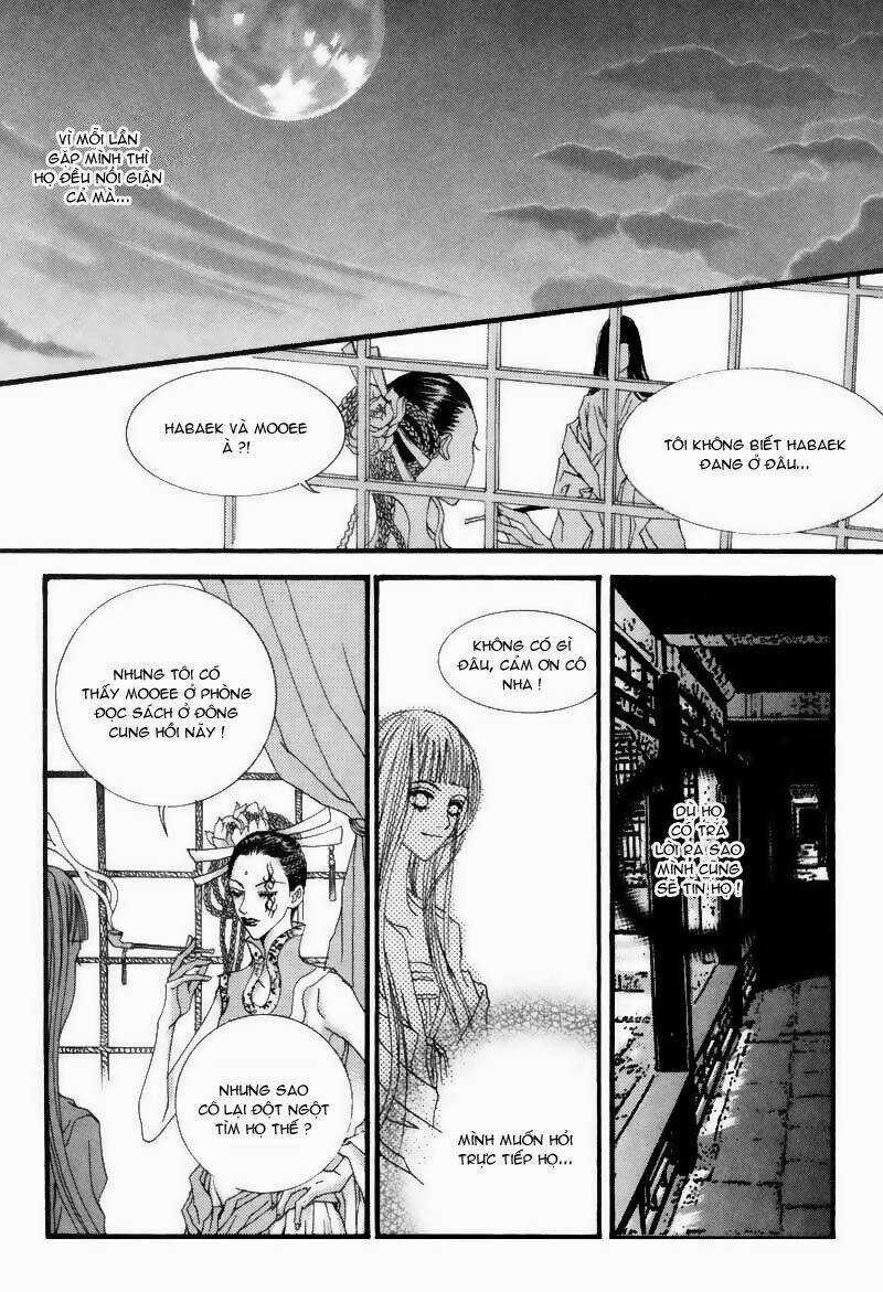 Tân Nương Của Thủy Thần Chapter 10 trang 4