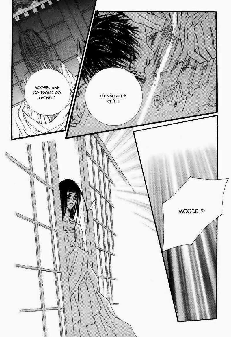 Tân Nương Của Thủy Thần Chapter 10 trang 5