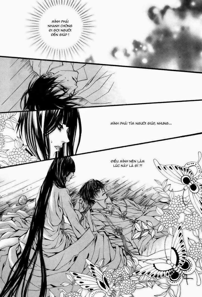 Tân Nương Của Thủy Thần Chapter 10 trang 7