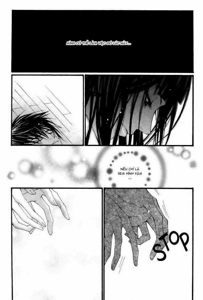 Tân Nương Của Thủy Thần Chapter 10 trang 8