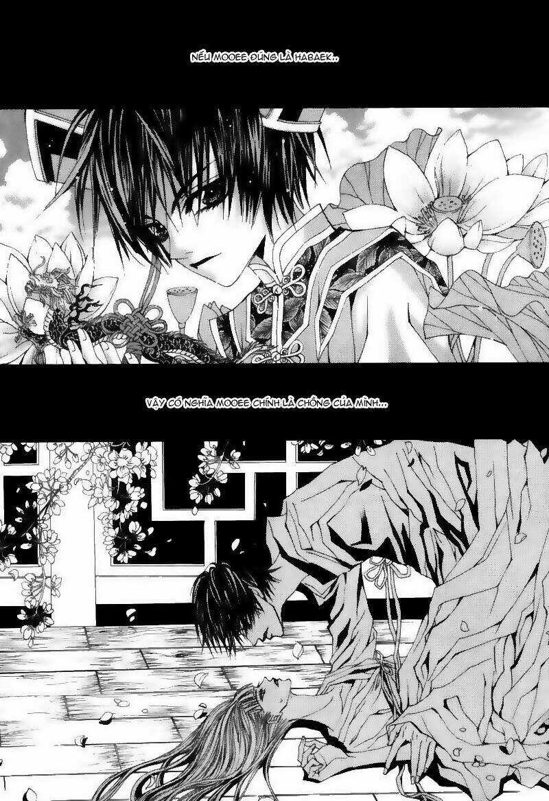 Tân Nương Của Thủy Thần Chapter 10 trang 9