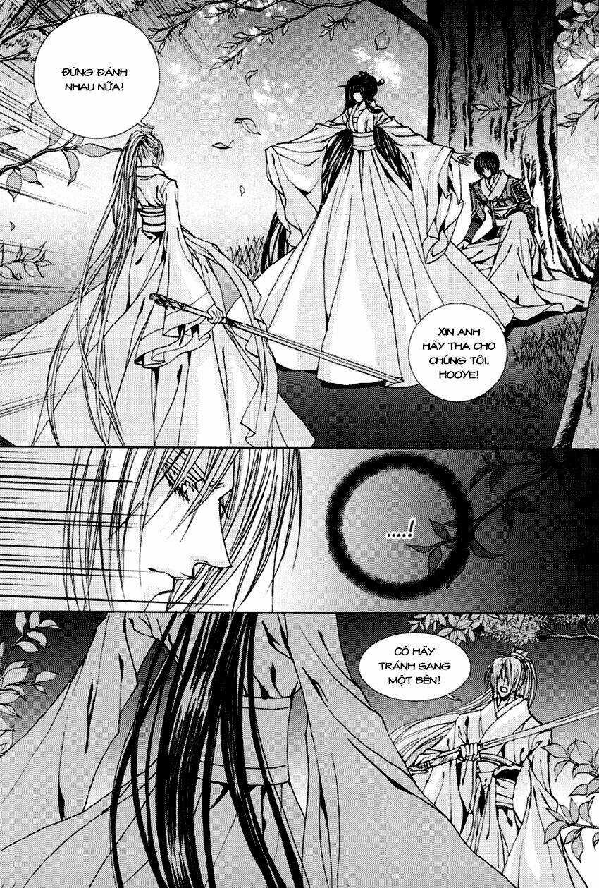 Tân Nương Của Thủy Thần Chapter 102 trang 10