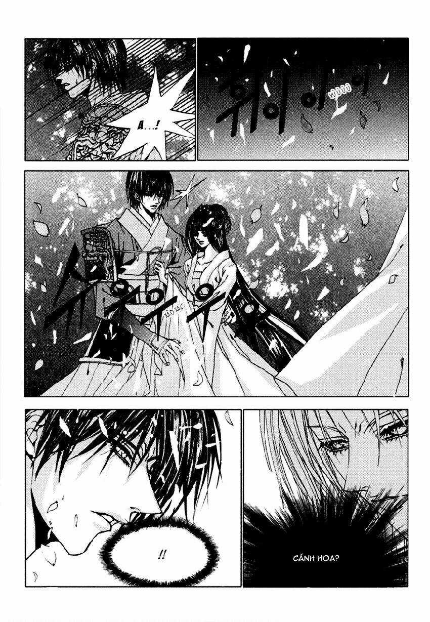 Tân Nương Của Thủy Thần Chapter 102 trang 11