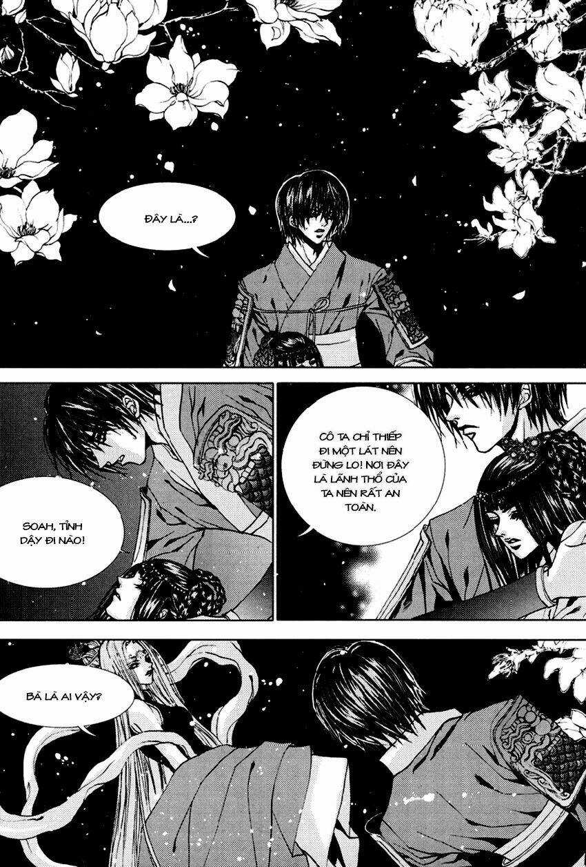 Tân Nương Của Thủy Thần Chapter 102 trang 13