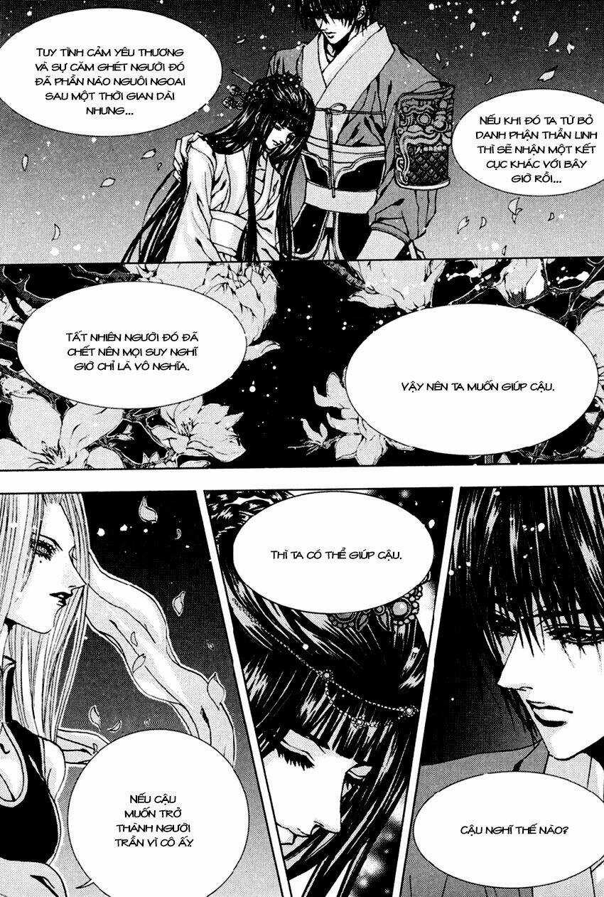 Tân Nương Của Thủy Thần Chapter 102 trang 15
