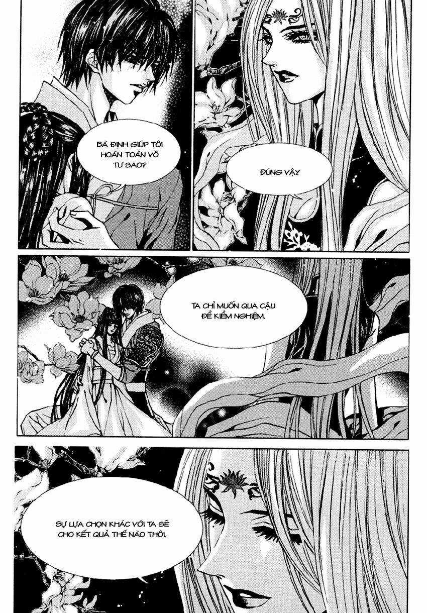 Tân Nương Của Thủy Thần Chapter 102 trang 16