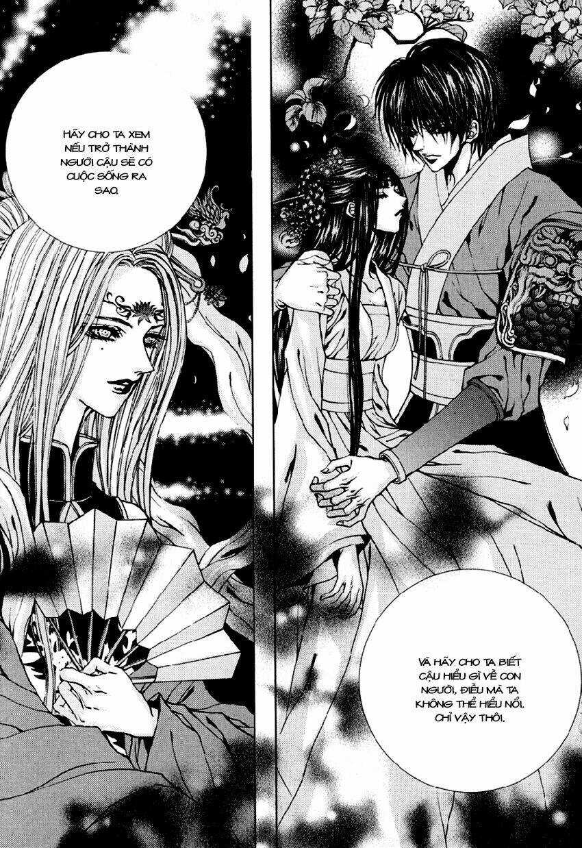 Tân Nương Của Thủy Thần Chapter 102 trang 17
