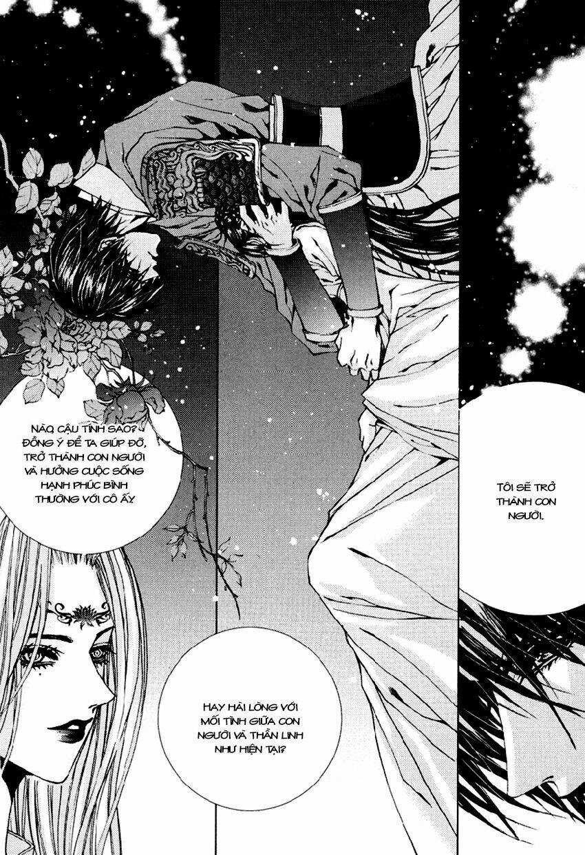 Tân Nương Của Thủy Thần Chapter 102 trang 18