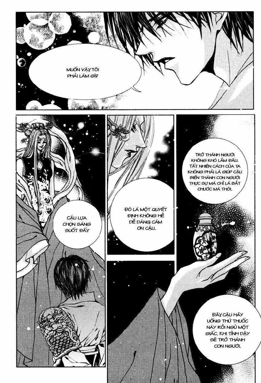 Tân Nương Của Thủy Thần Chapter 102 trang 19