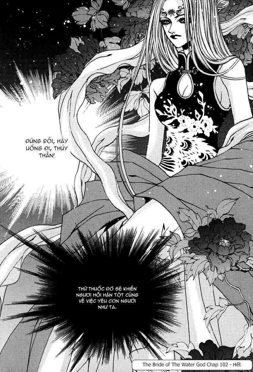 Tân Nương Của Thủy Thần Chapter 102 trang 21