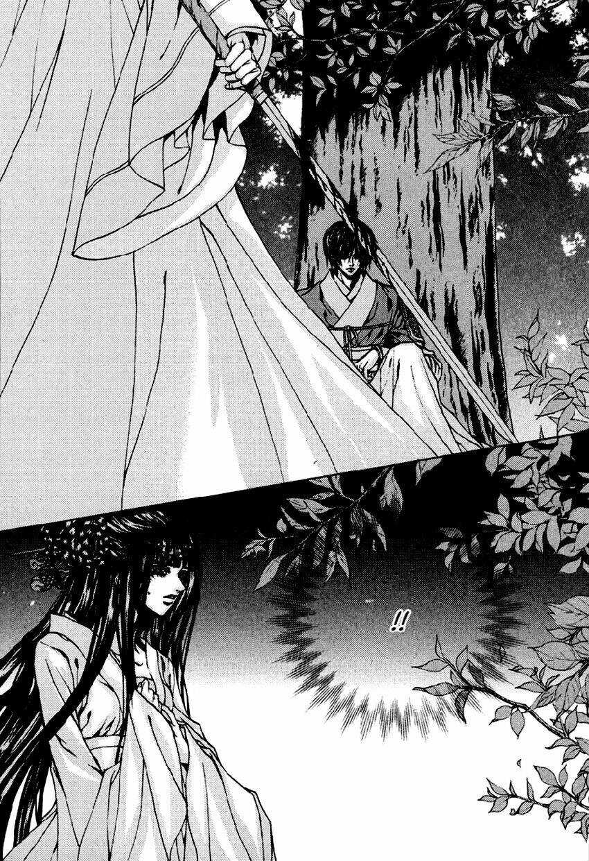 Tân Nương Của Thủy Thần Chapter 102 trang 3