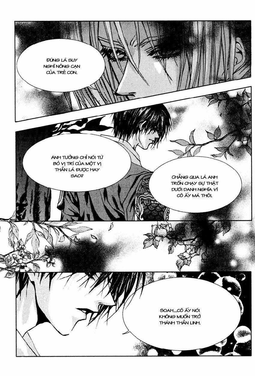 Tân Nương Của Thủy Thần Chapter 102 trang 7