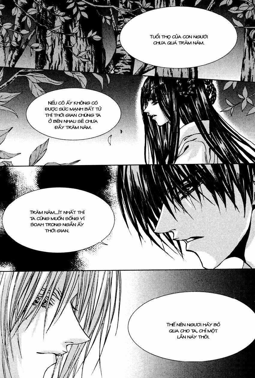 Tân Nương Của Thủy Thần Chapter 102 trang 8