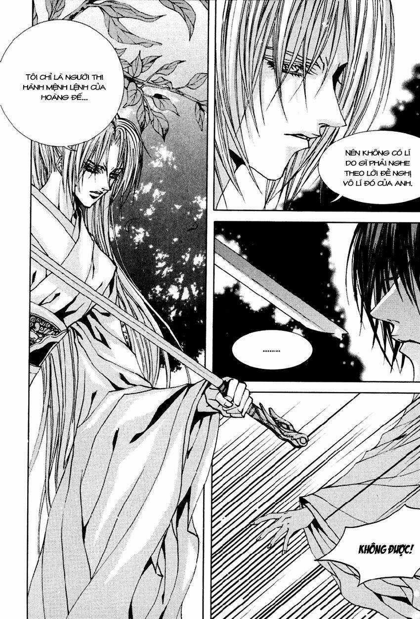 Tân Nương Của Thủy Thần Chapter 102 trang 9