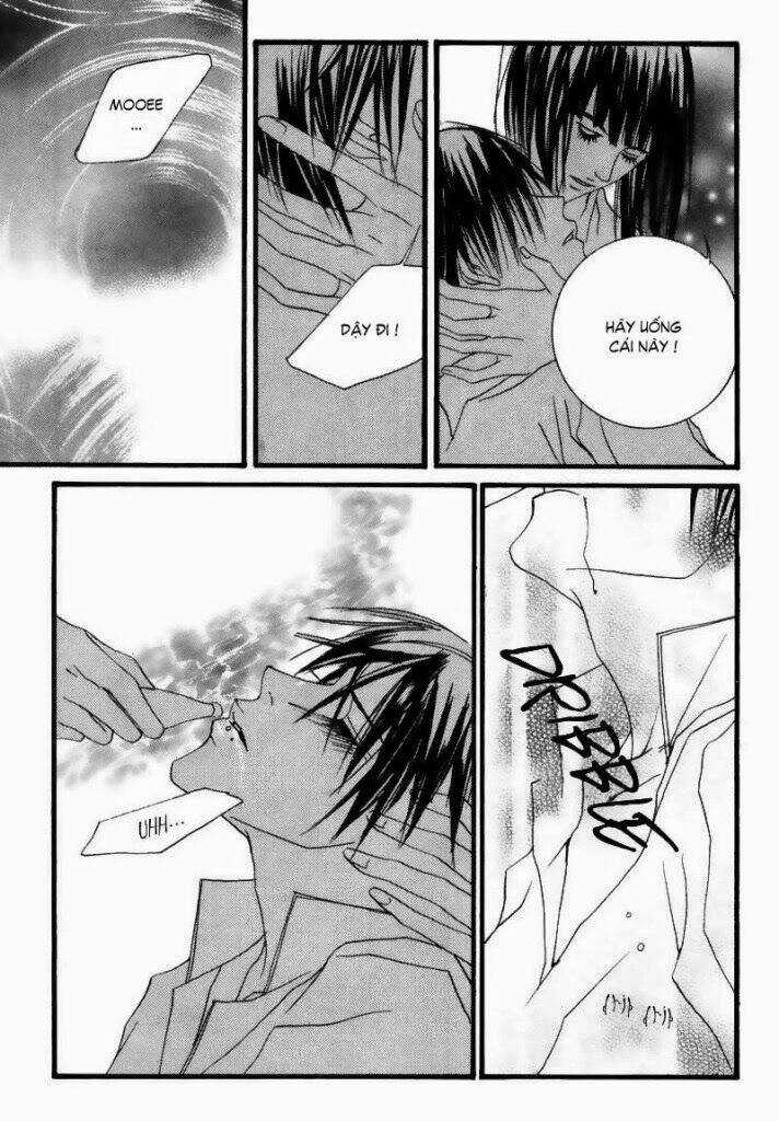 Tân Nương Của Thủy Thần Chapter 11 trang 12